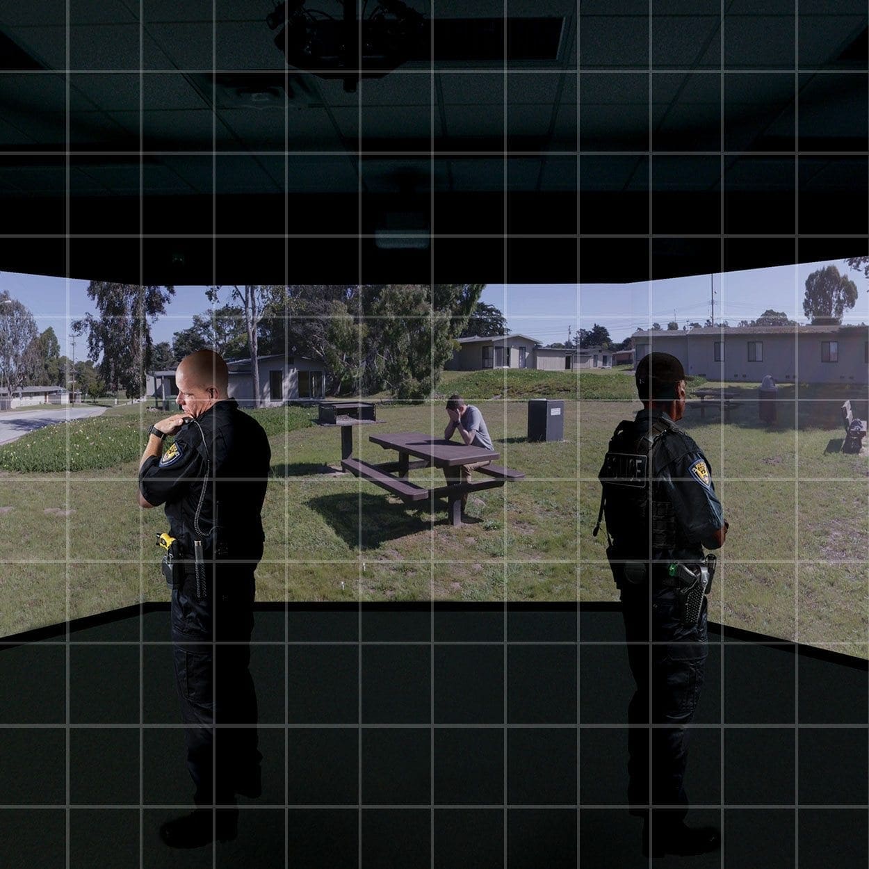 Training Simulators MILO Range