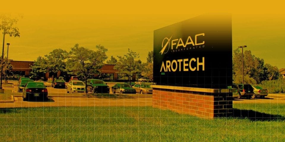 Privacy Policy - FAAC