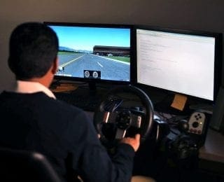 Desktop Driving Simulators | Driving Software Simulator & Research