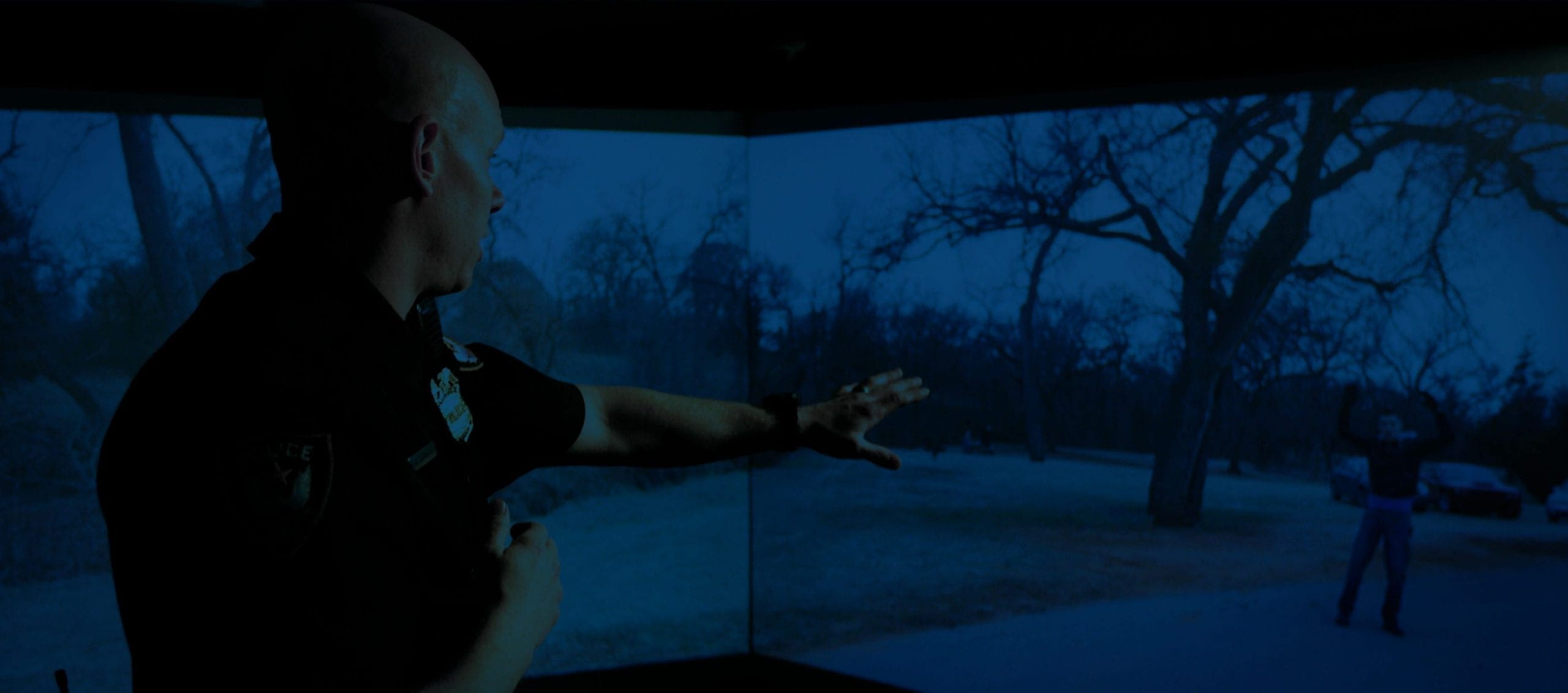 Use of Force Simulation Training Solutions | MILO Range