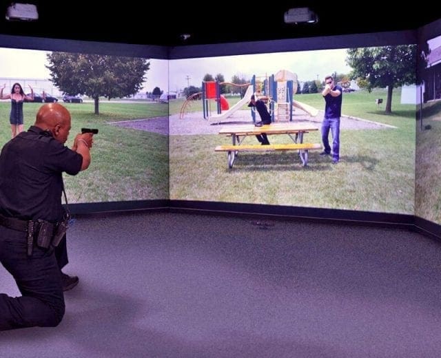 MILO Range Theater FAAC