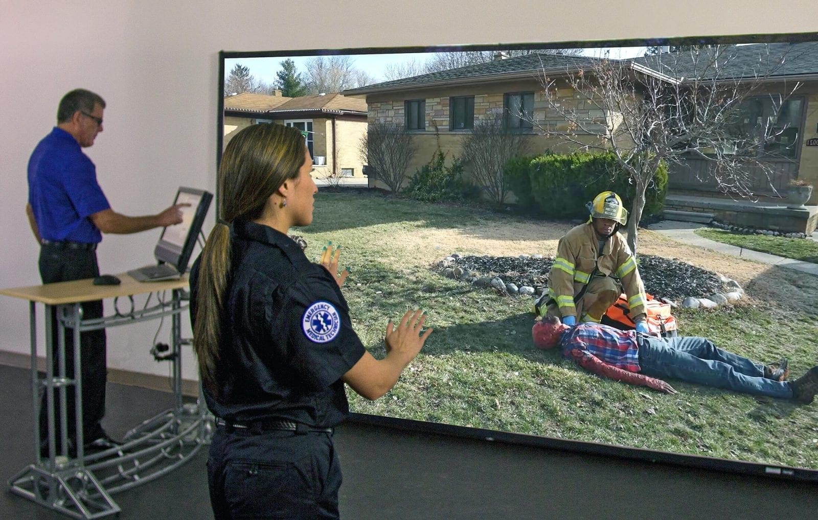 Medical Response Training Simulation Solutions - FAAC