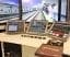 MR-1000 Rail Simulator Scenario
