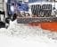 Snowplow Driving Simulator Example