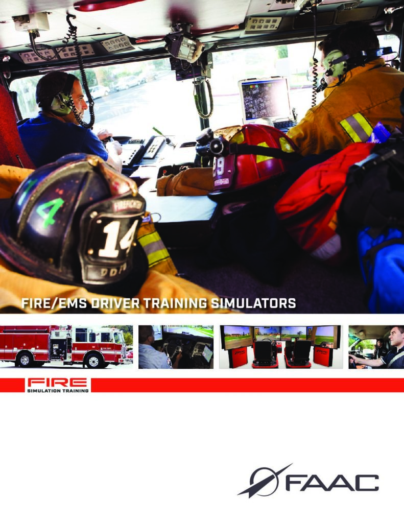 FAAC Fire/EMS Brochure