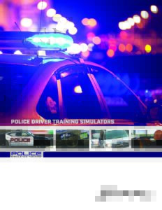 FAAC Police Driving Brochure