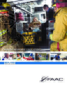 FAAC EMS/Rescue Response Brochure
