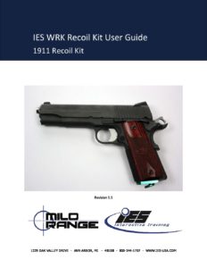 1911 recoil manual 7202012