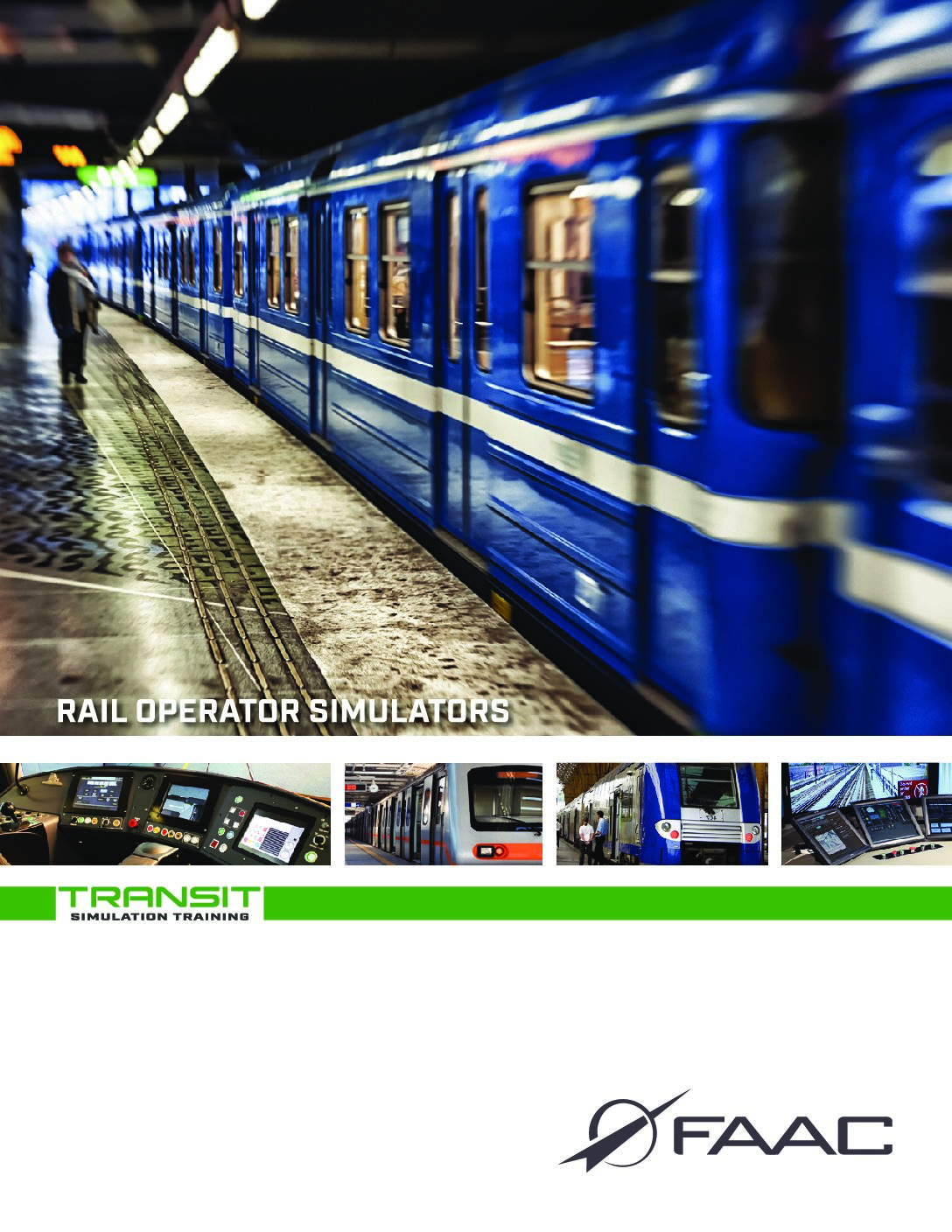 FAAC Rail Brochure