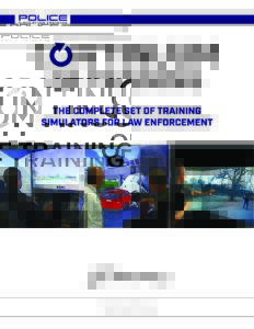 FAAC Police Continuum Brochure