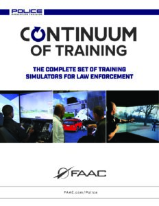 FAAC Police Continuum Brochure