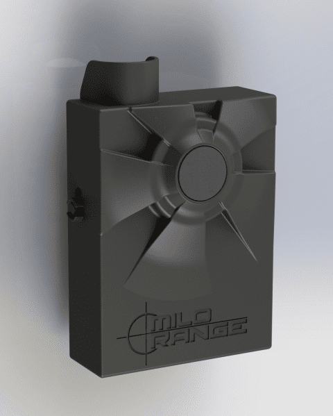 MILO Range Use of Force Simulator Accessories