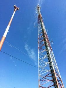 Peason Tower