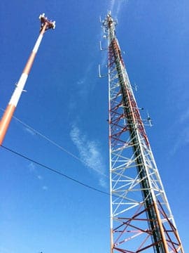Peason Tower