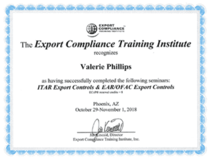 Export Cert