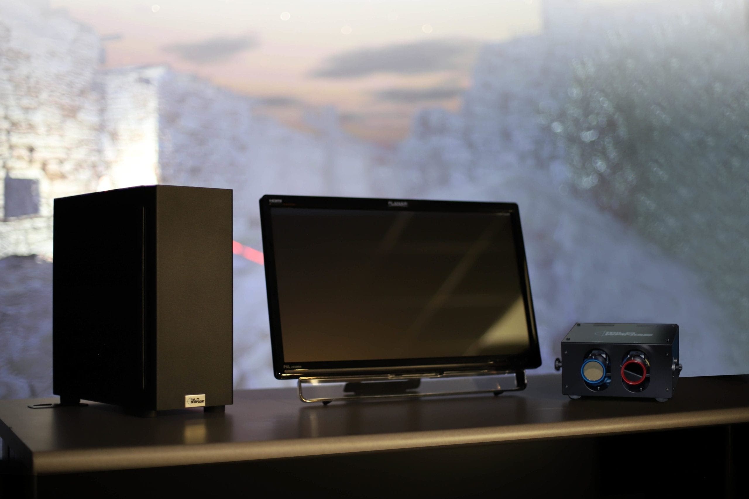 Critical Incident Training Through Simulation MILO Range