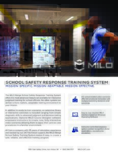Mission School Safety