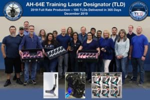 TLD Delivery Photo