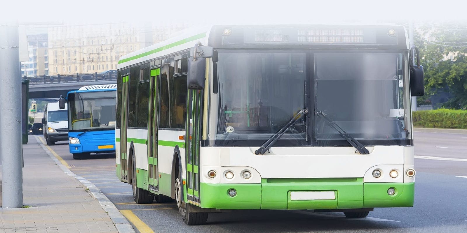 Custom Bus Driver Training Simulator Faac