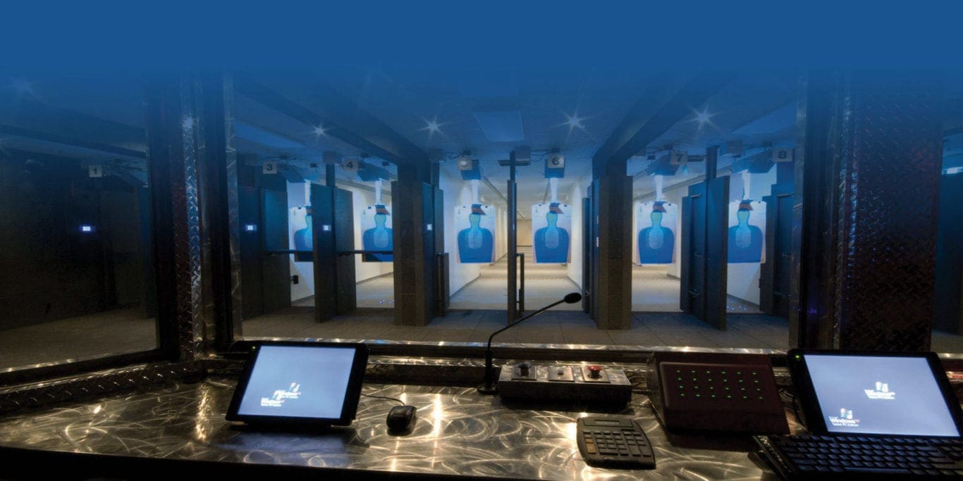 Target Retrieval Systems MILO Range