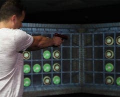 MILO Range Theater | MILO Training for Use of Force