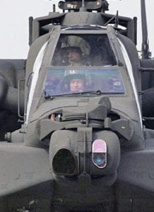 AH-64D/E APACHE