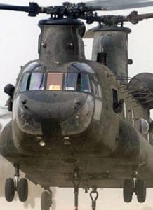 CH-47D/F CHINOOK