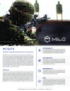 MCSATS