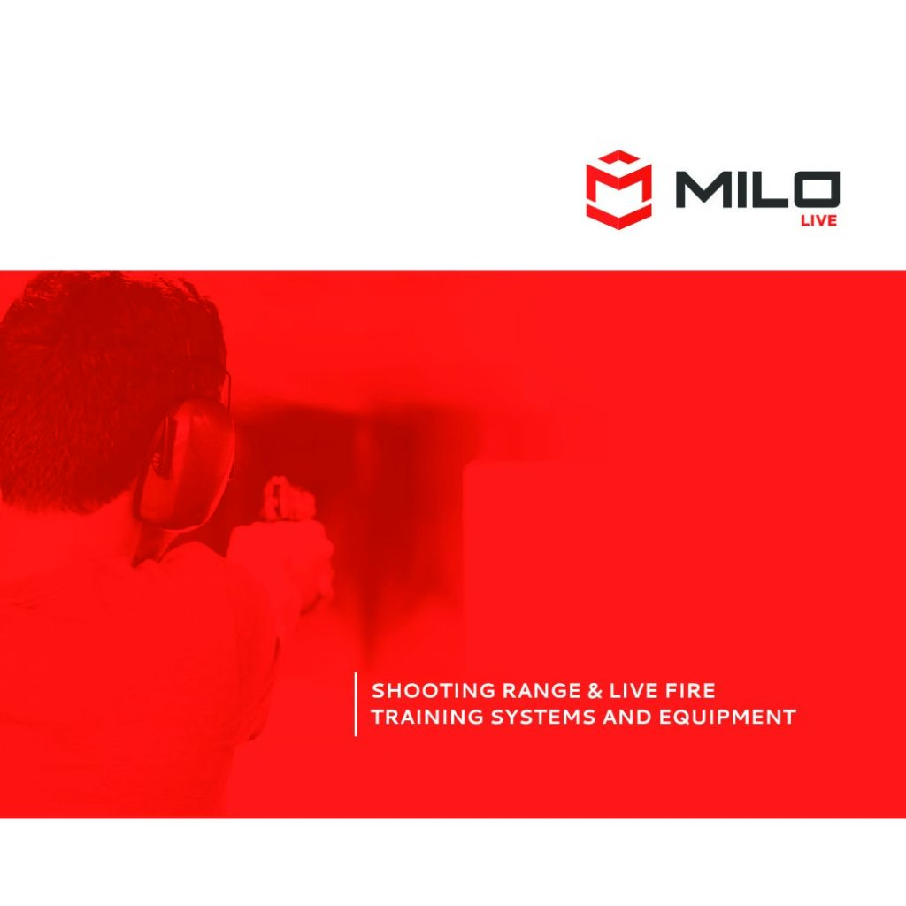 MILO Live-Brochure