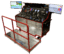 Top Mount Pump Panel