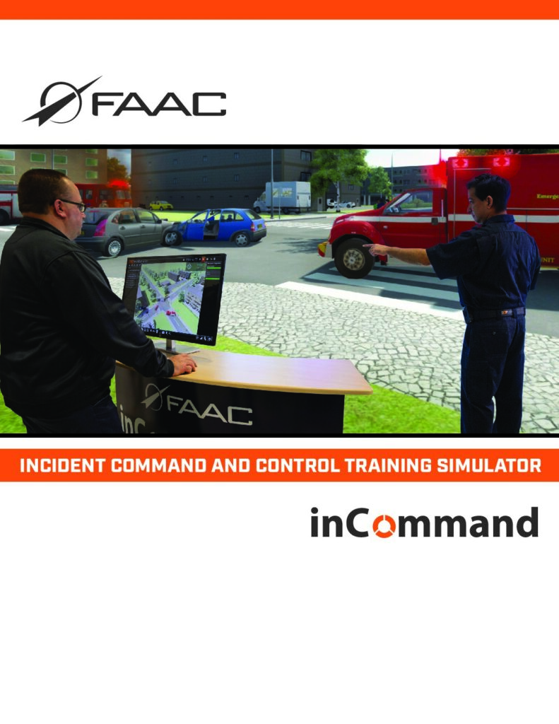 FAAC inCommand Brochure