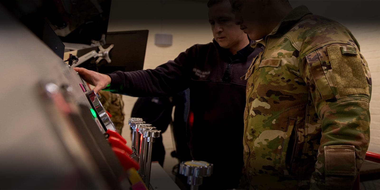 Fire Engine Pump Simulator DoD Fire Pump Simulator FAAC