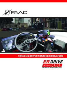 FAAC Fire Driving Simulators Brochure