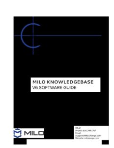 MILO Range Knowledgebase