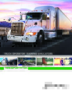 FAAC Truck Brochure