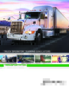 FAAC Truck Brochure