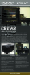 FAAC-CROWS-Flyer