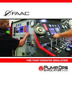 FAAC Pump Ops Brochure