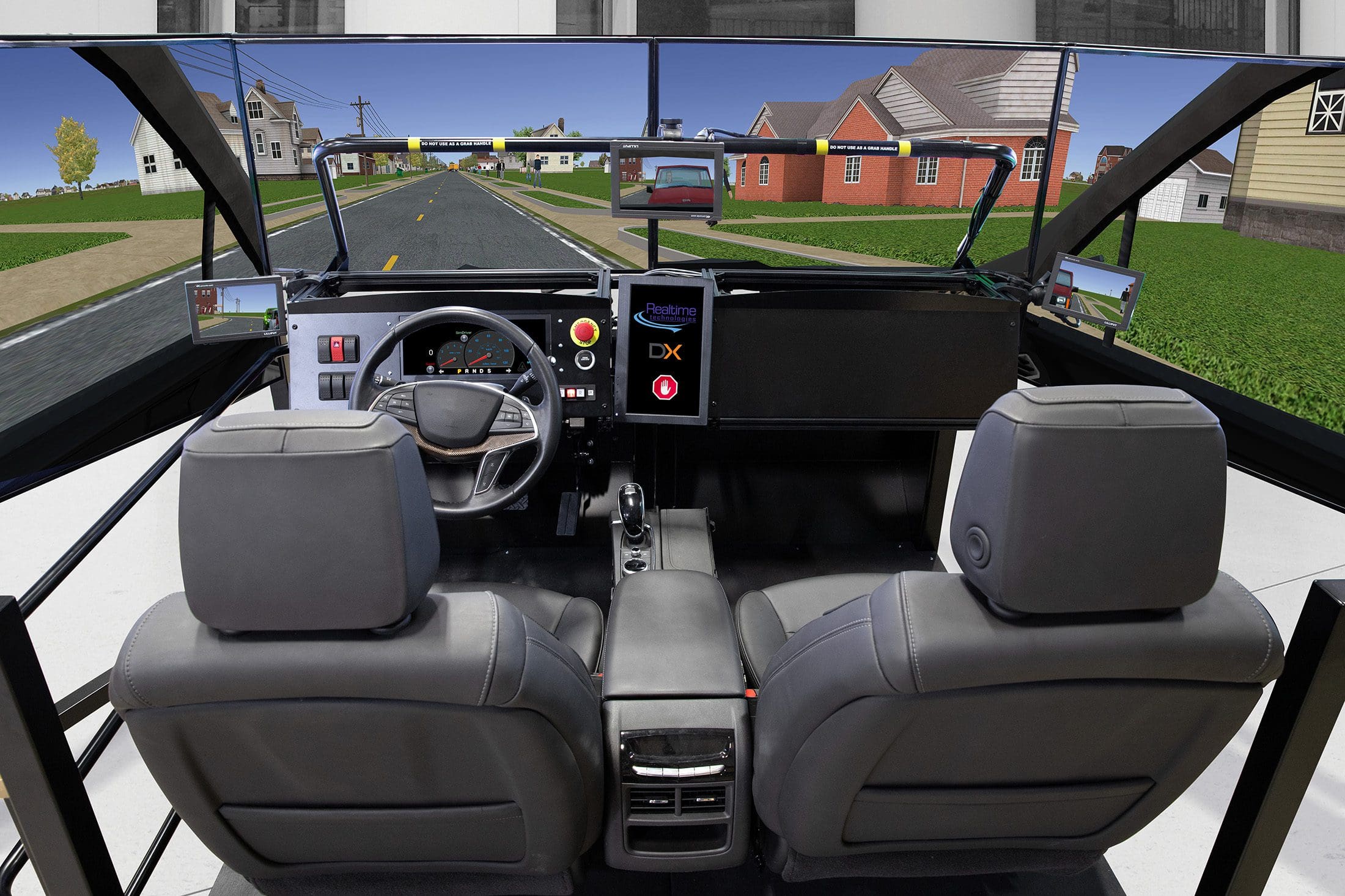 Virtual Vehicle invests in full-featured driving simulator