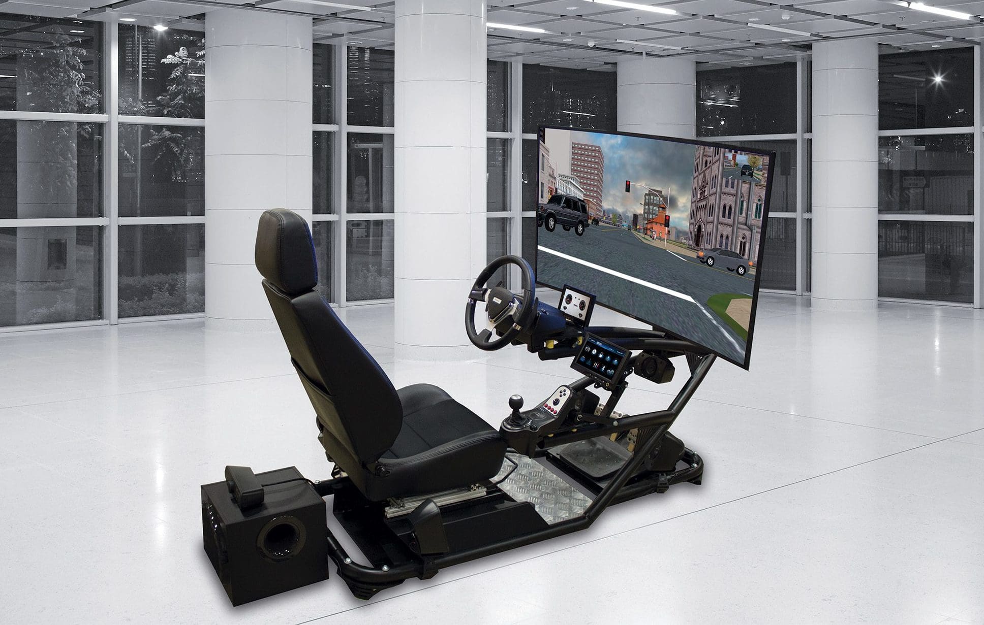 RDS-1000 Single Seat Research Simulators