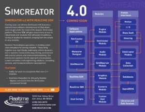 SimCreator 4.0 – TRB 2023
