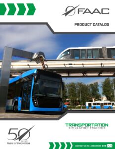 FAAC Transportation Product Catalog