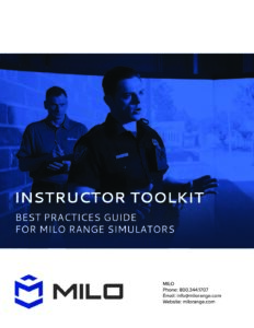 MILO Best Practices Guide