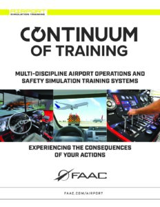 FAAC Airport Operations & Safety Brochure