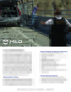 MILO Range PRO