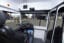 Interior of MB 2000 bus operator simulator