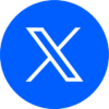 x SOCIAL MEDIA ICON