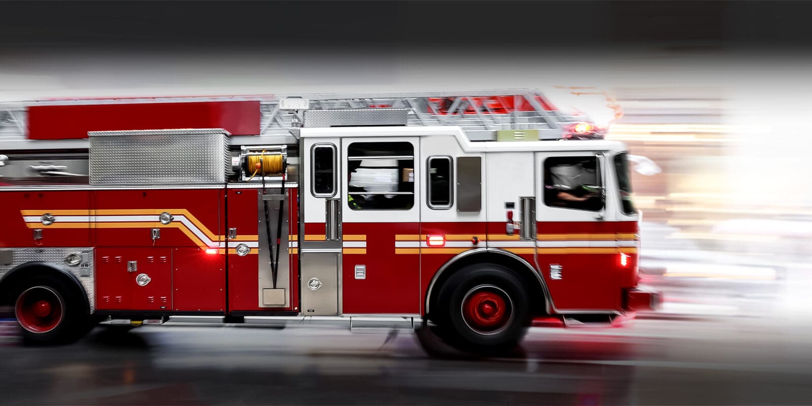 Fire Engine Driving Simulation Training ER-1000 Fire Truck Driving Simulator | FAAC