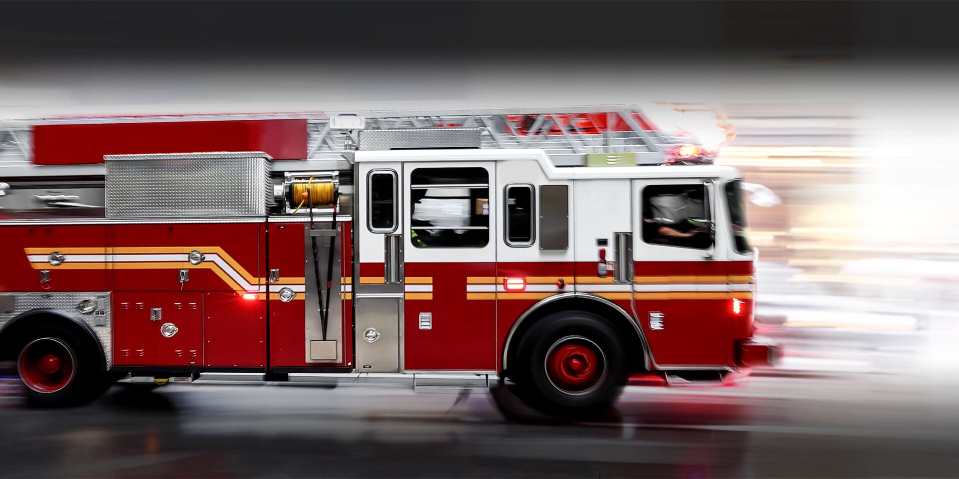 ER-1000 Fire Truck Driving Simulator | FAAC