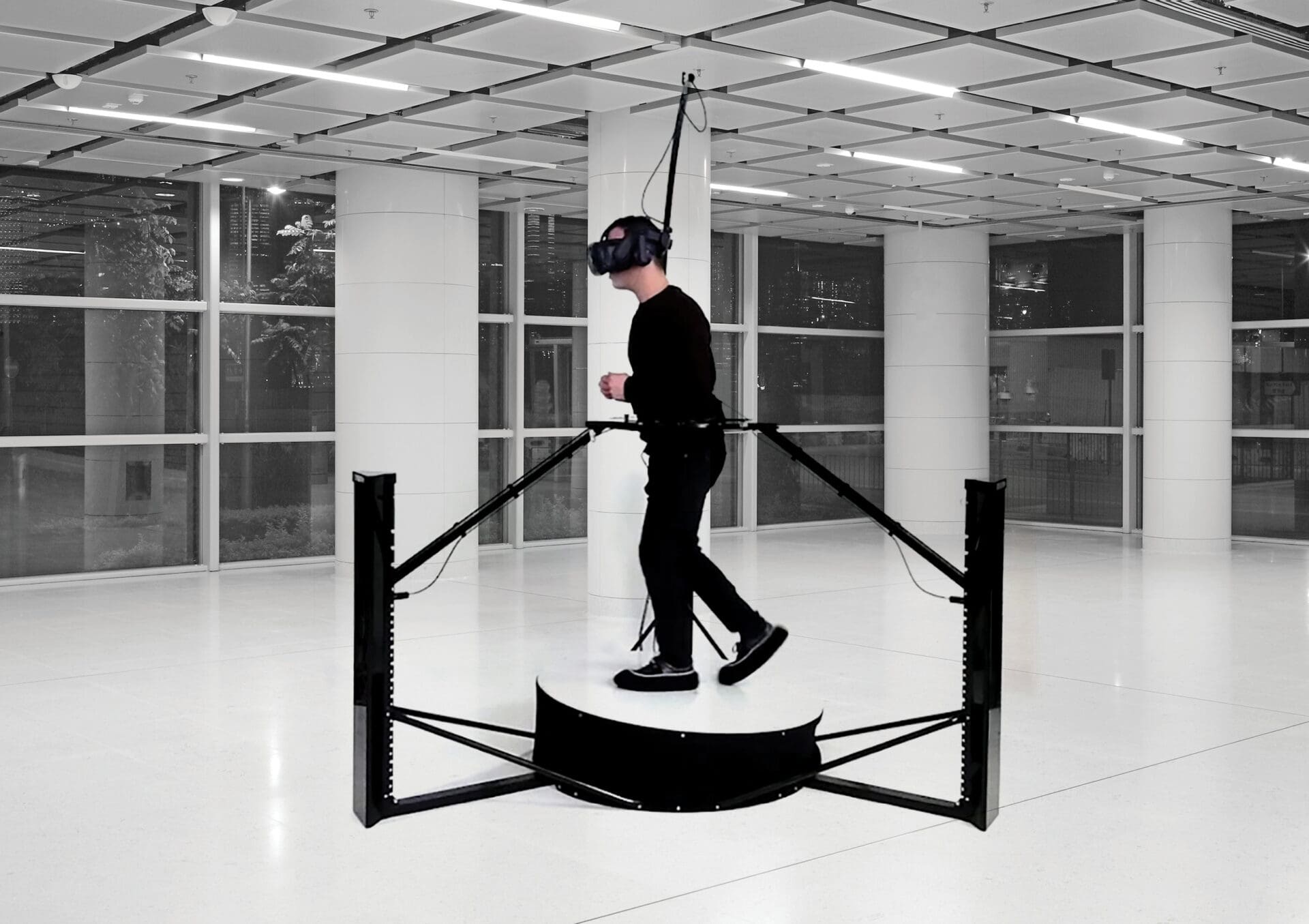 Research Pedestrian Simulator | Realtime Technologies